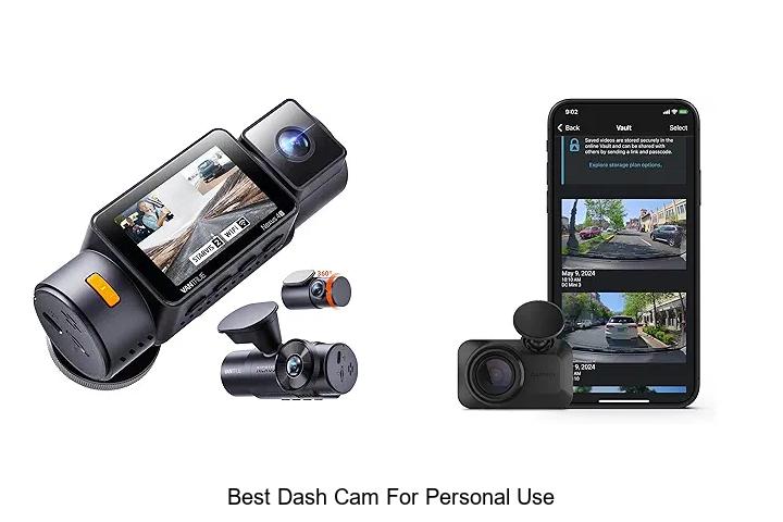 Top 12 Best Dash Cam For Personal Use You Can’t Miss!