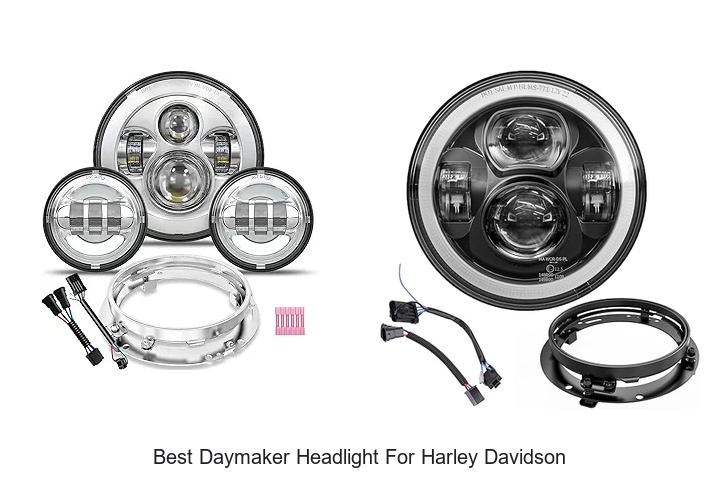 Top 12 Best Daymaker Headlight For Harley Davidson Revealed!