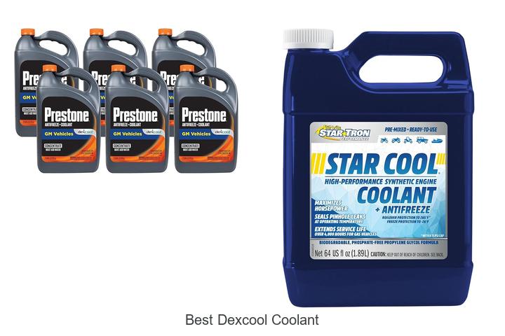 Top 12 Best DEXCOOL Coolant Brands You Must Try Now