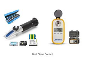 Top 12 Best Diesel Coolant That Boosts Engine Life Fast