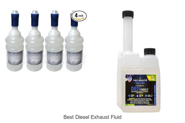 Top 12 Best Diesel Exhaust Fluid Hacks You Must Know!