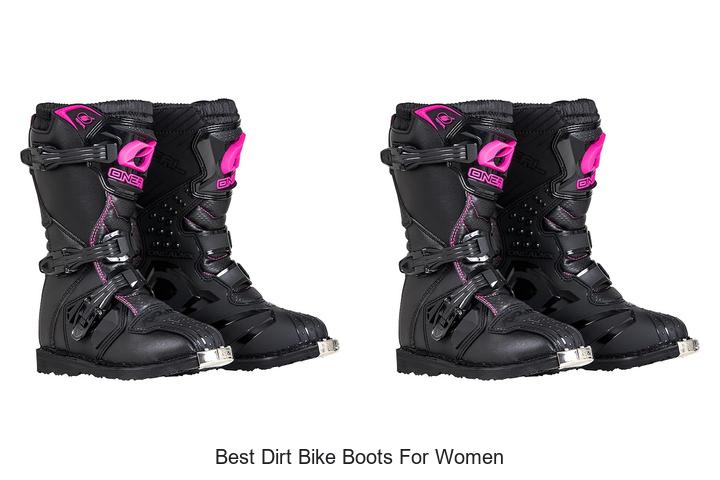 Top 12 Best Dirt Bike Boots For Women You Can’t Miss!