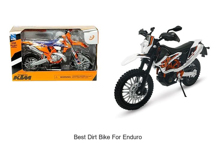 Top 12 Best Dirt Bike For Enduro You Can’t Miss Today