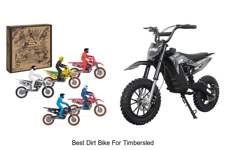 Top 12 Best Dirt Bike For Timbersled That Will Blow Minds