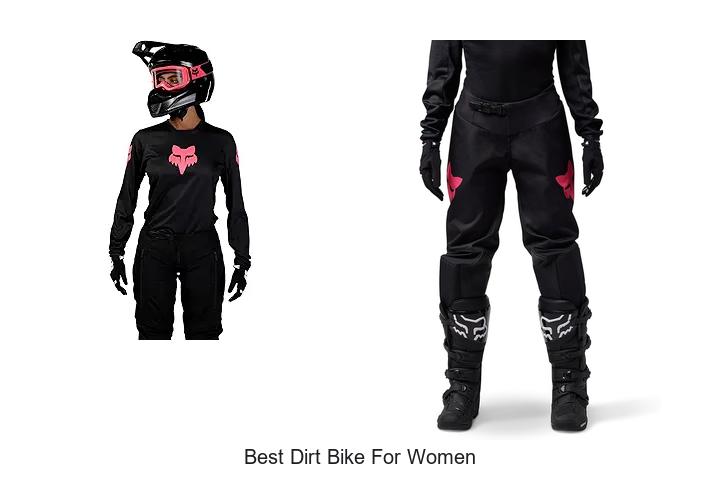 Top 12 Best Dirt Bike For Women You Can’t Miss Today
