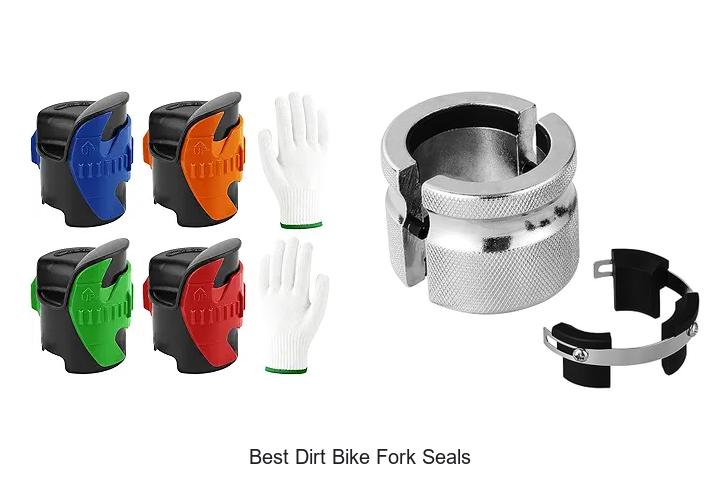 Top 12 Best Dirt Bike Fork Seals That Last Forever