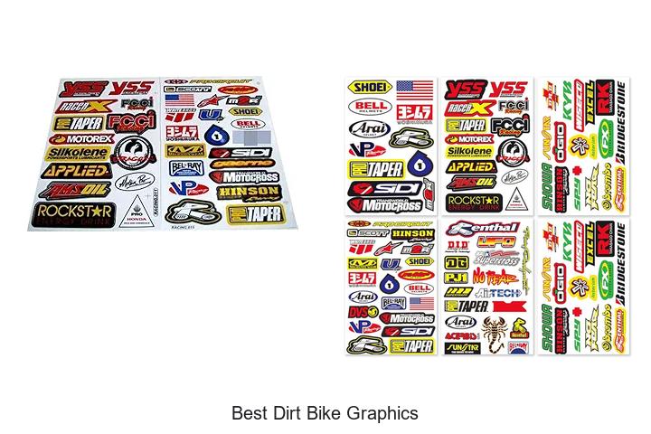 Top 12 Best Dirt Bike Graphics That Will Blow Your Mind