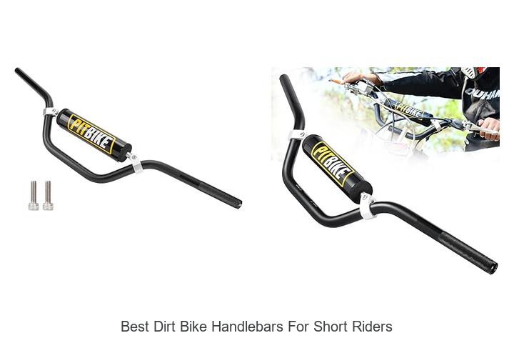 Top 15 Best Dirt Bike Handlebars for Short Riders Revealed