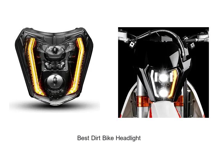 Top 15 Best Dirt Bike Headlight You Can’t Ride Without