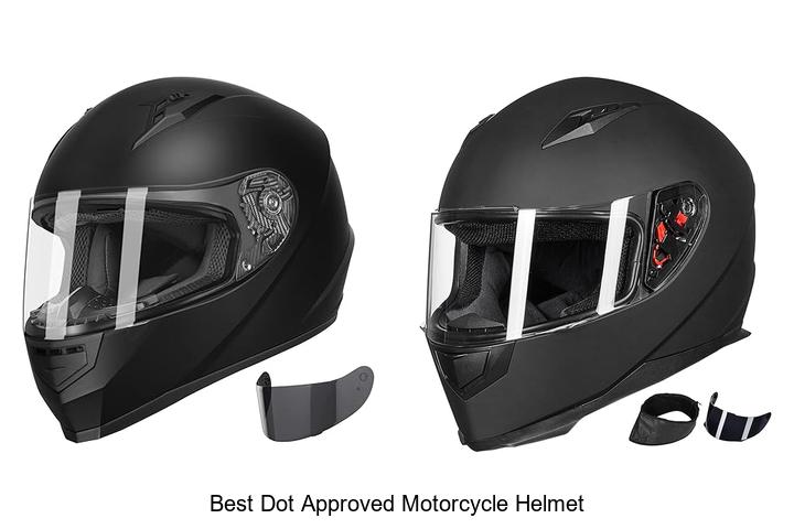 Top 15 Best DOT Approved Motorcycle Helmet You Need Now