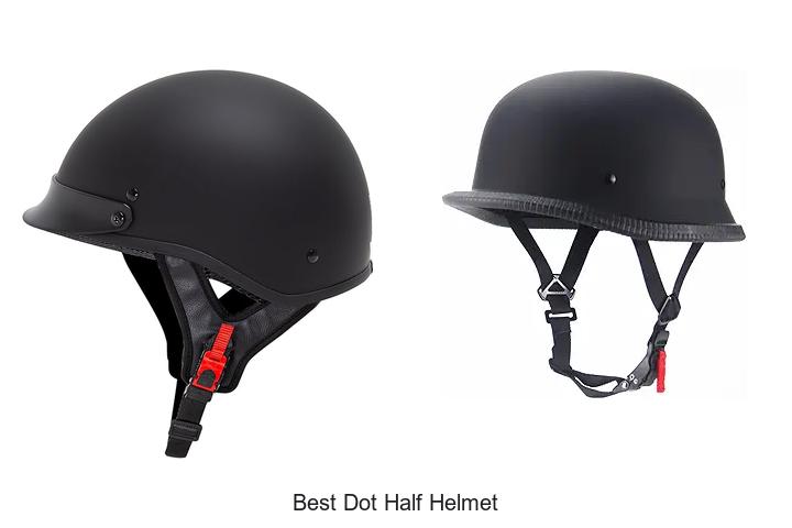 Top 15 Best Dot Half Helmet That Will Blow Your Mind!