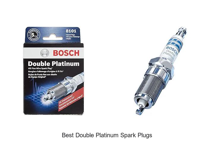 Top 15 Best Double Platinum Spark Plugs That Ignite Power