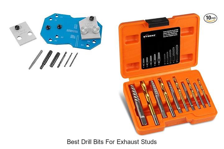 Top 12 Best Drill Bits For Exhaust Studs You Need Now!