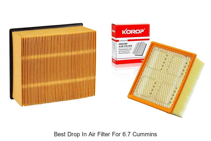 Top 15 Best Drop In Air Filter For 6.7 Cummins Revealed!