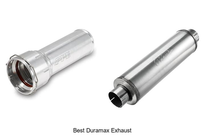 Top 12 Best Duramax Exhaust That Will Boost Your Power!