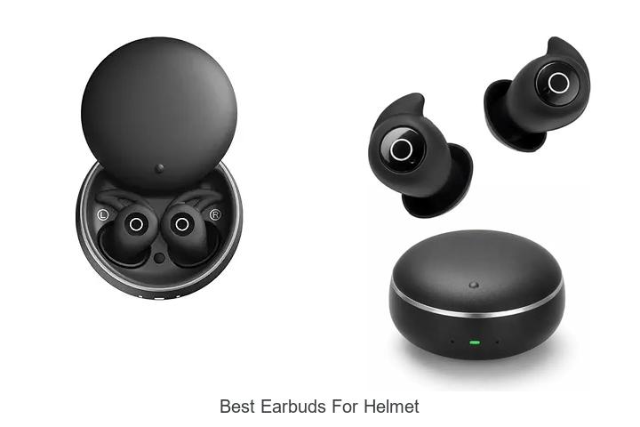 Top 15 Best Earbuds For Helmet That Will Blow Your Mind