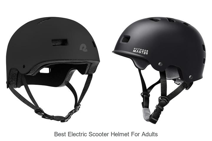 Top 15 Best Electric Scooter Helmet For Adults Revealed!