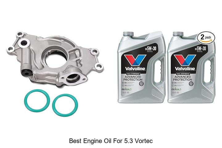 Top 12 Best Engine Oil for 5.3 Vortec You Must Try Now