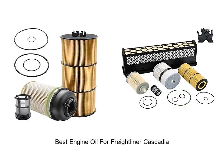 Top 12 Best Engine Oil for Freightliner Cascadia Revealed!
