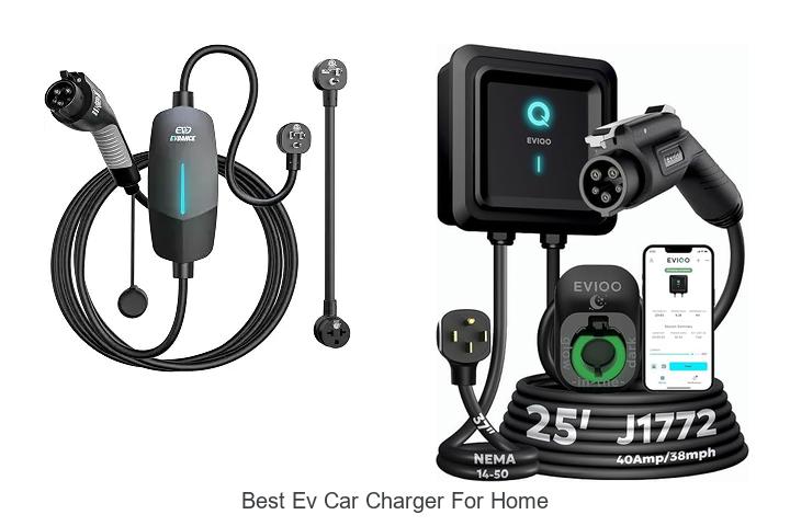 Top 12 Best EV Car Charger For Home You Can’t Miss!