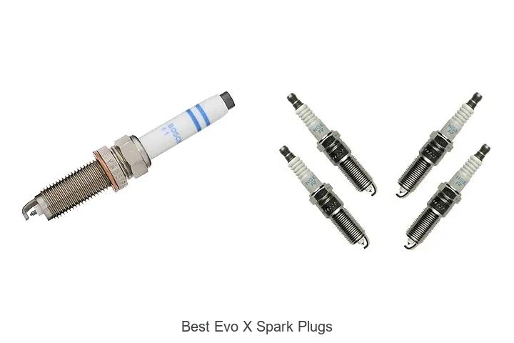 Top 15 Best Evo X Spark Plugs That Boost Performance Fast