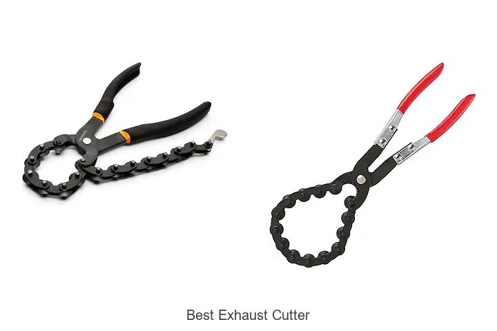 Top 12 Best Exhaust Cutter Tools You Can’t Miss!
