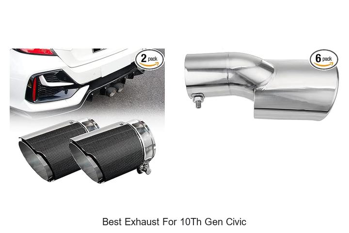 Top 15 Best Exhaust For 10th Gen Civic You Can’t Miss