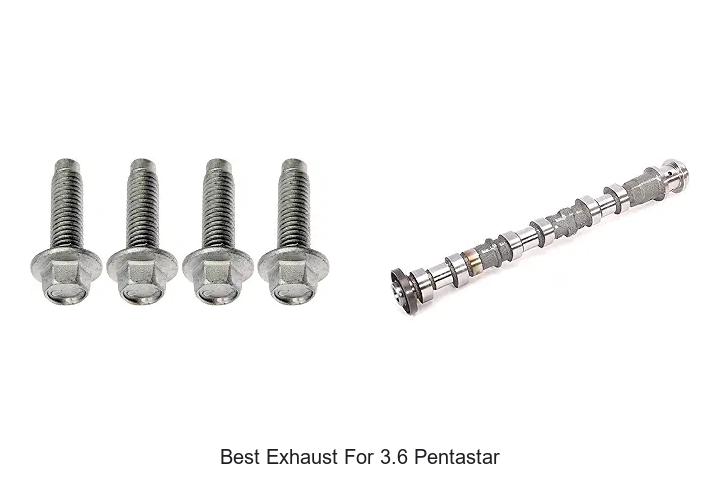 Top 12 Best Exhaust For 3.6 Pentastar That Boost Power!