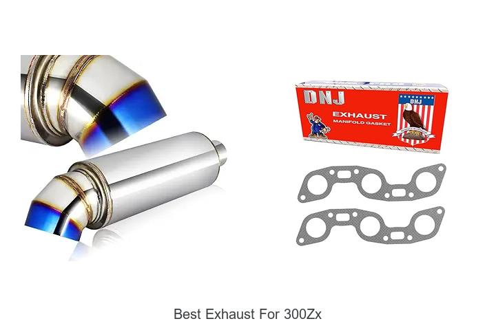 Top 12 Best Exhaust for 300ZX That Will Boost Your Ride!