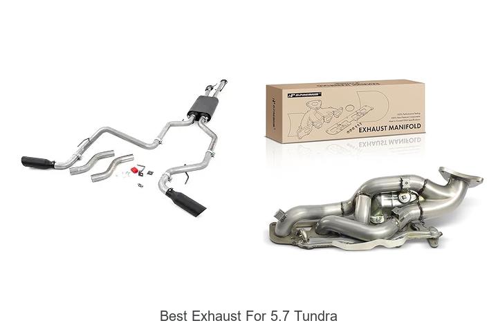 Top 12 Best Exhaust For 5.7 Tundra That Boost Power Fast