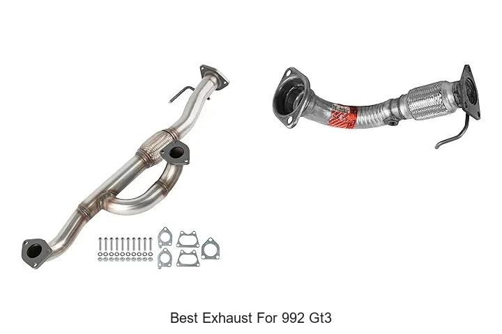 Top 12 Best Exhaust For 992 GT3 That Will Blow Your Mind