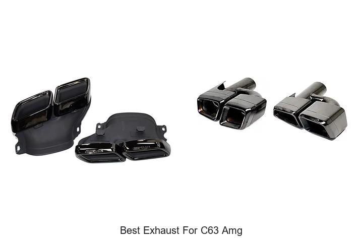Top 12 Best Exhaust For C63 AMG That Will Blow Your Mind