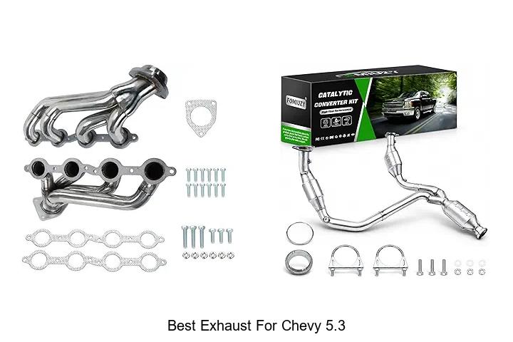 Top 12 Best Exhaust For Chevy 5.3 That Boost Power Fast!