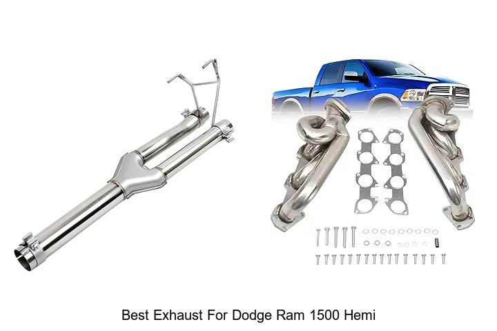 Top 12 Best Exhaust For Dodge Ram 1500 Hemi That Boost Power