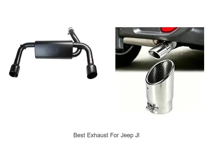 Top 12 Best Exhaust For Jeep JL That Will Boost Power Fast