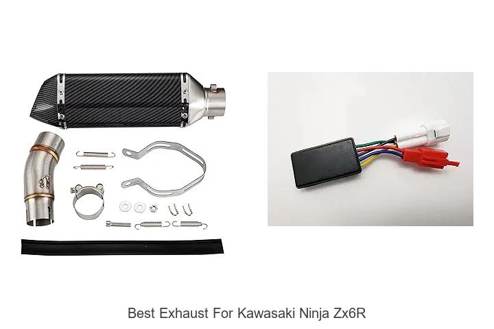 Top 12 Best Exhaust For Kawasaki Ninja ZX6R That Wow!