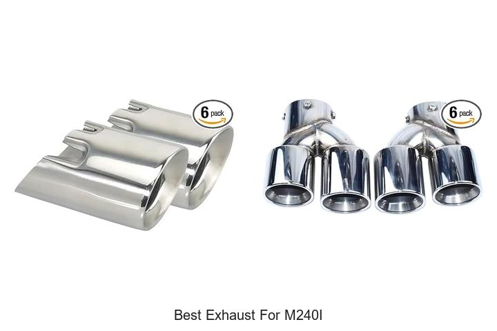 Top 12 Best Exhaust For M240i That Will Boost Performance