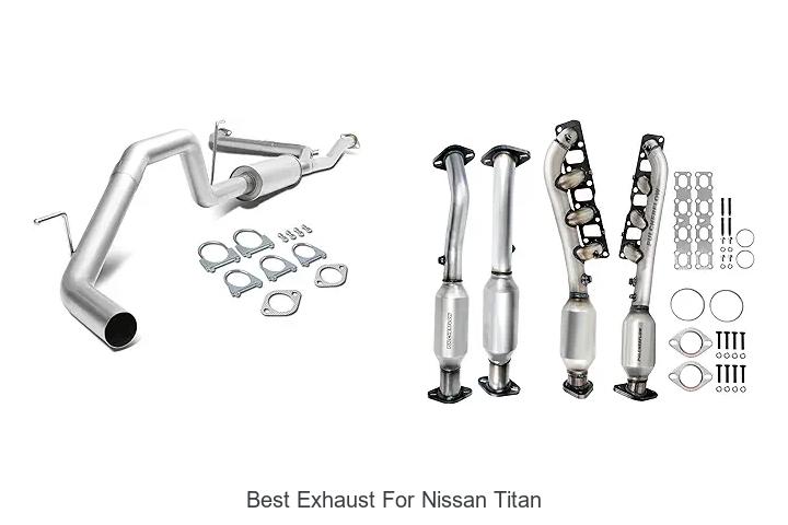 Top 12 Best Exhaust For Nissan Titan That Will Blow Your Mind