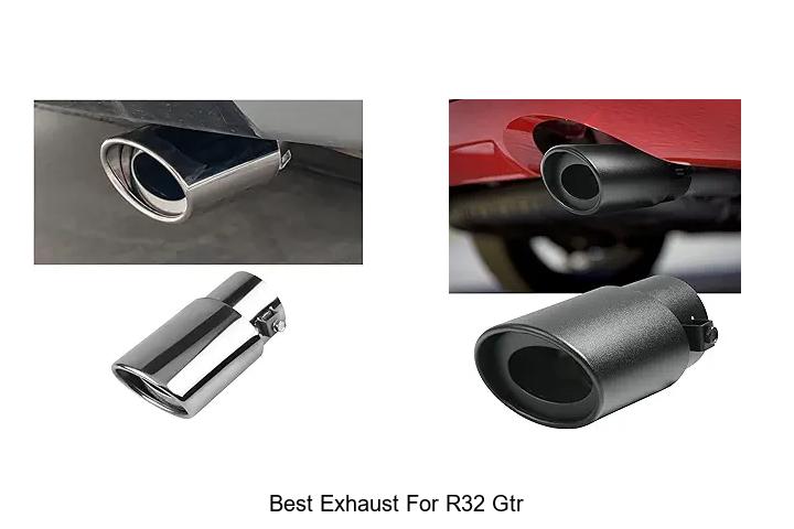 Top 12 Best Exhaust For R32 GTR That Will Blow Your Mind