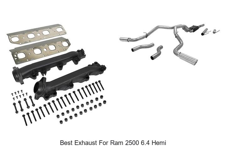 Top 15 Best Exhaust For Ram 2500 6.4 Hemi That Dominate