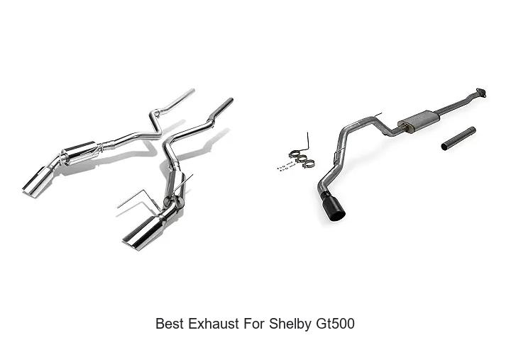 Top 12 Best Exhaust for Shelby GT500 That Boost Power Now
