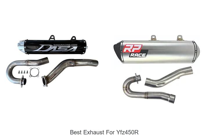Top 12 Best Exhaust For YFZ450R That Will Boost Power Now