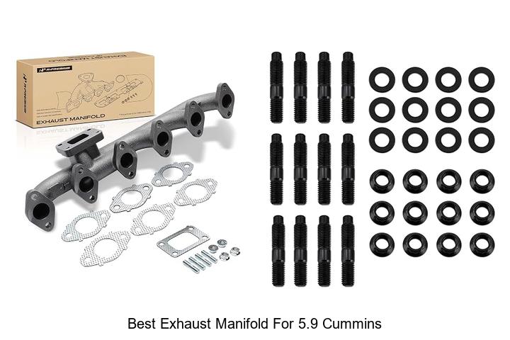 Top 12 Best Exhaust Manifold For 5.9 Cummins Revealed!
