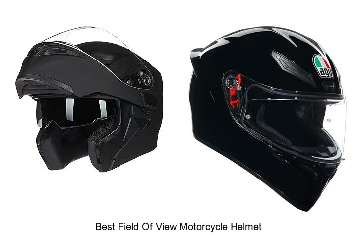 Top 15 Best Field Of View Motorcycle Helmet You Need Now
