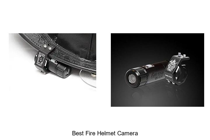 Top 15 Best Fire Helmet Camera That Will Blow Your Mind