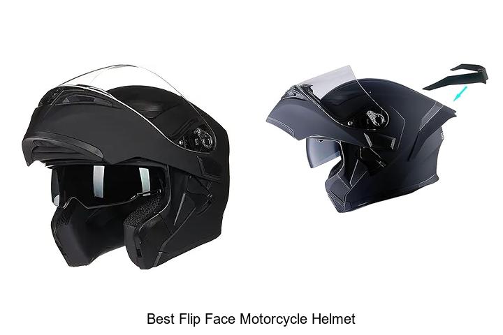 Top 15 Best Flip Face Motorcycle Helmet You Can’t Miss