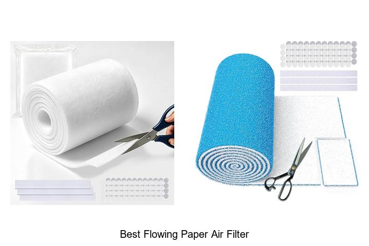 Top 15 Best Flowing Paper Air Filter That Boosts Power Now