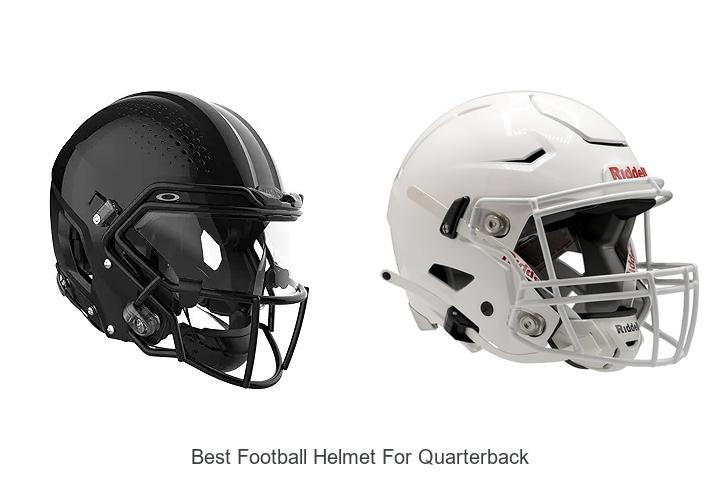 Top 15 Best Football Helmet For Quarterback You Must Try!