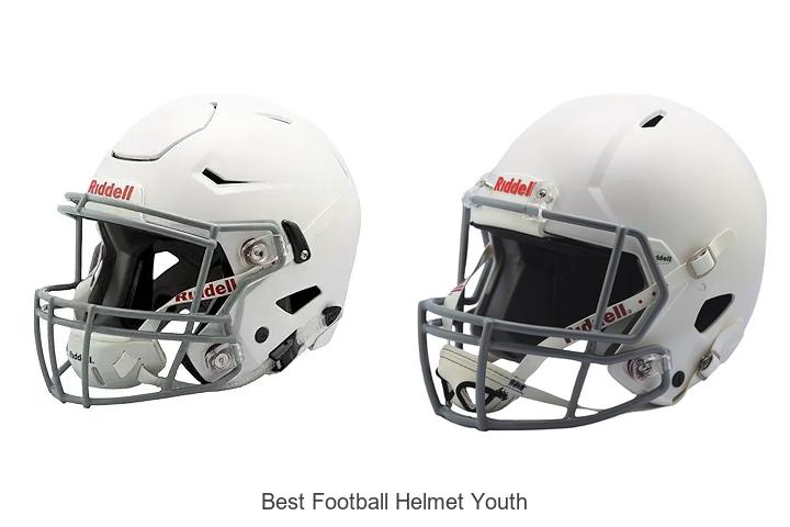 Top 15 Best Football Helmet Youth Options You Can’t Miss