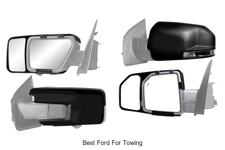 Top 15 Best Ford for Towing That Will Blow Your Mind!